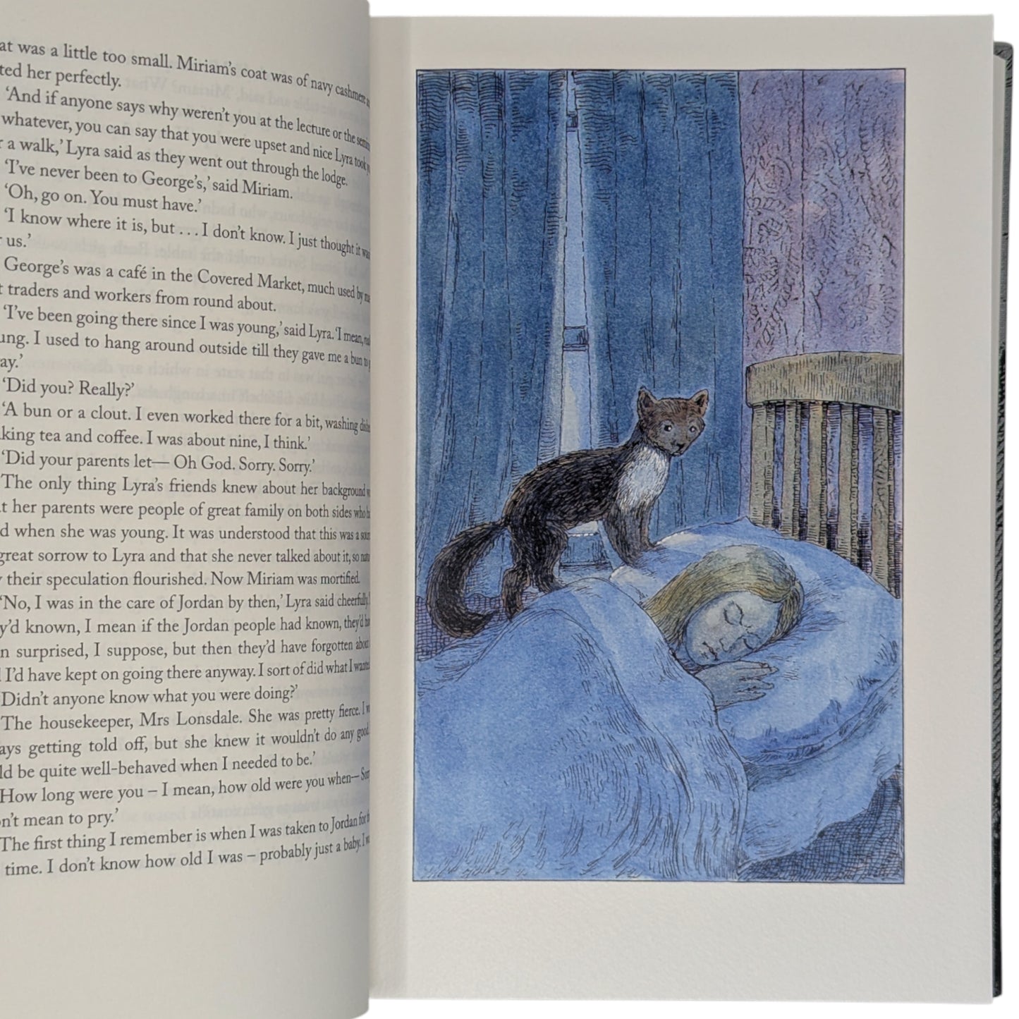 The Book of Dust: La Belle Sauvage & The Secret Commonwealth