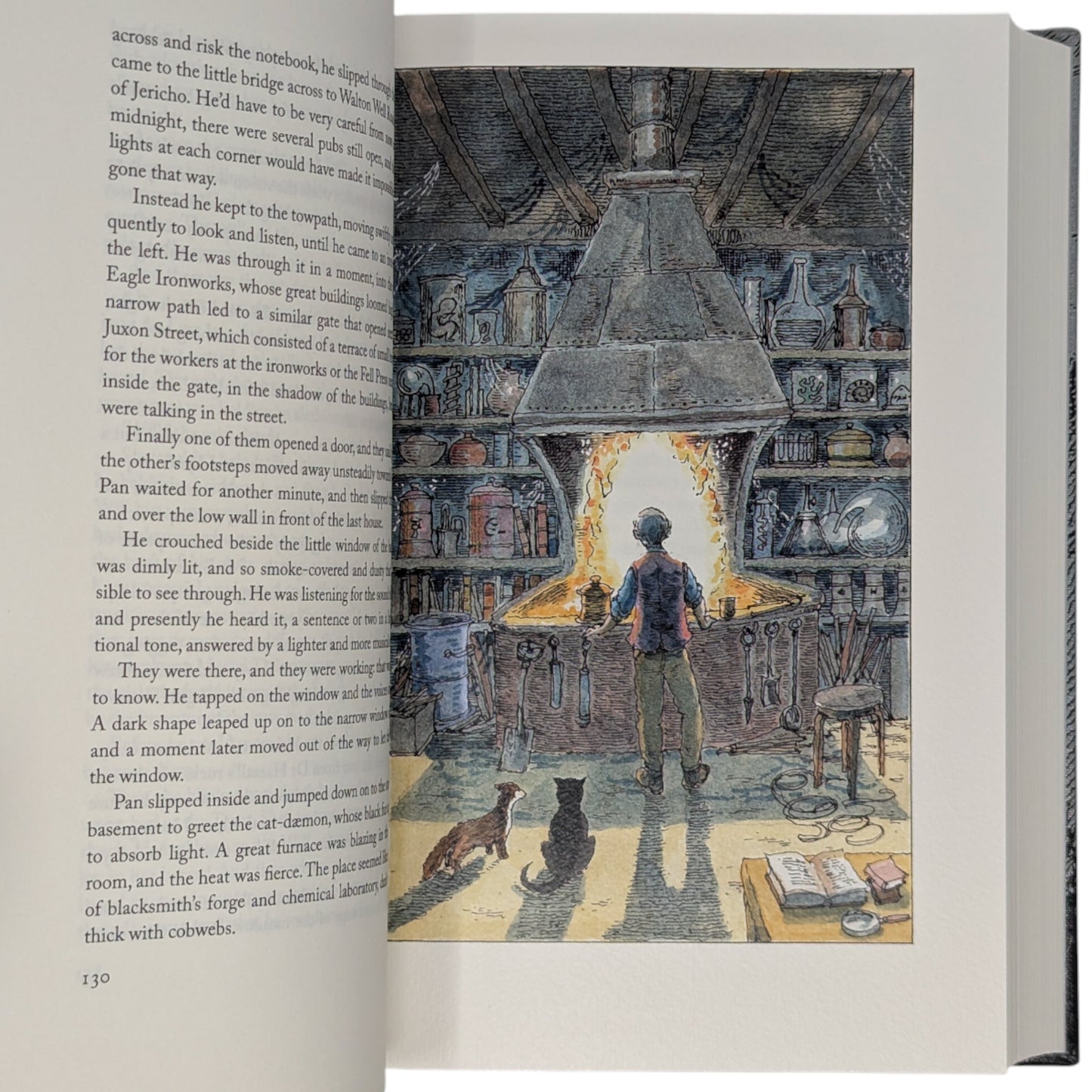 The Book of Dust: La Belle Sauvage & The Secret Commonwealth