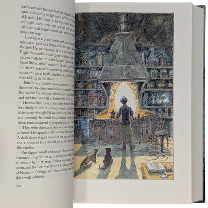 The Book of Dust: La Belle Sauvage & The Secret Commonwealth