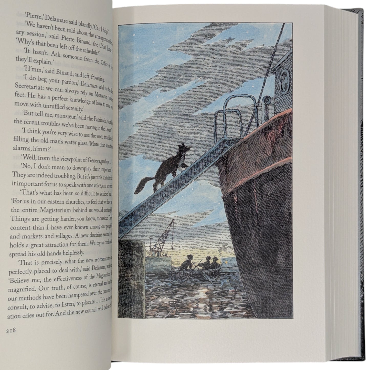 The Book of Dust: La Belle Sauvage & The Secret Commonwealth