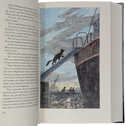 The Book of Dust: La Belle Sauvage & The Secret Commonwealth