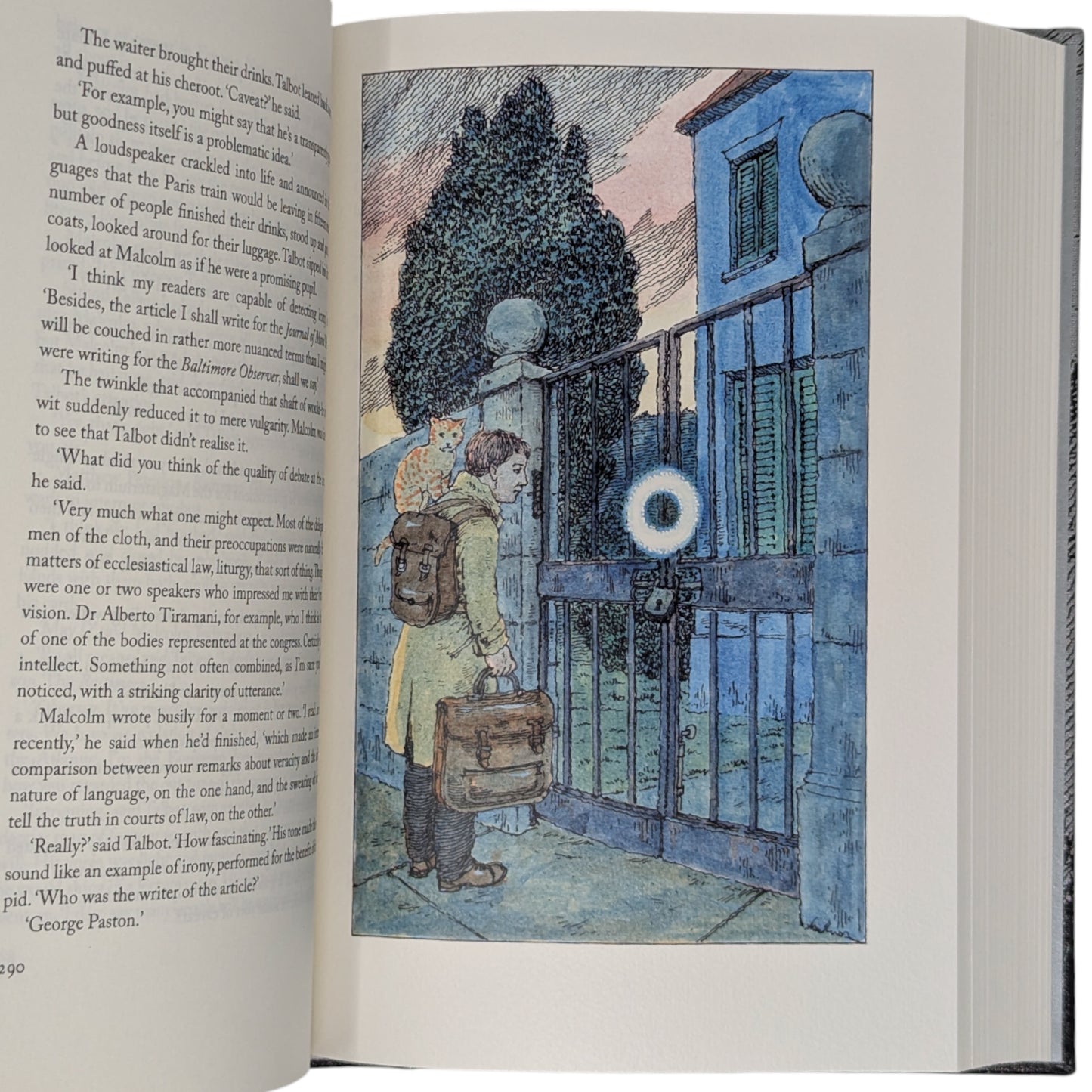 The Book of Dust: La Belle Sauvage & The Secret Commonwealth