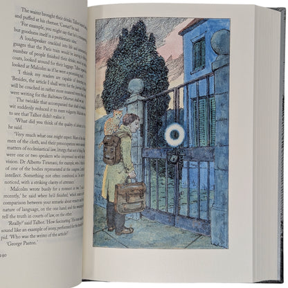 The Book of Dust: La Belle Sauvage & The Secret Commonwealth