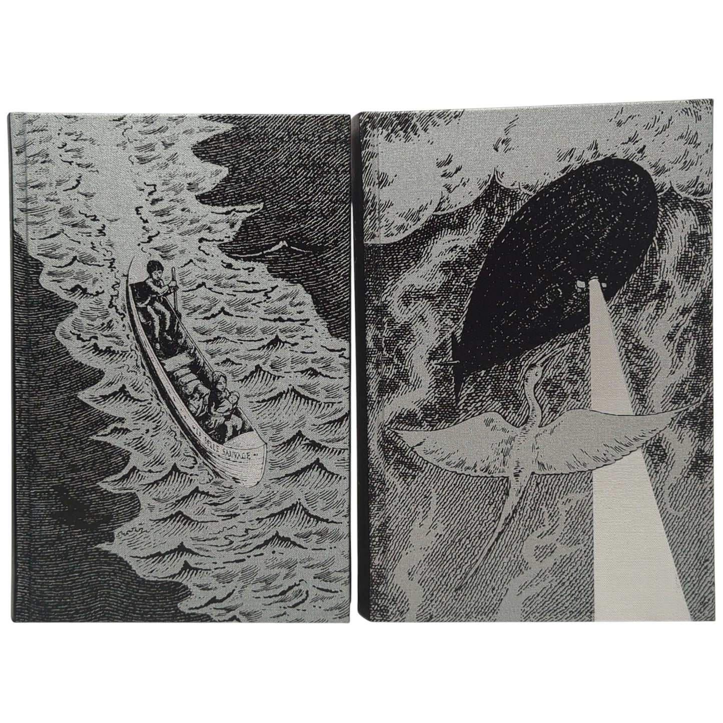 The Book of Dust: La Belle Sauvage & The Secret Commonwealth