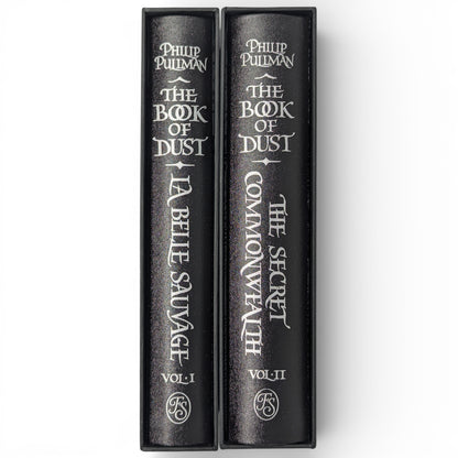 The Book of Dust: La Belle Sauvage & The Secret Commonwealth