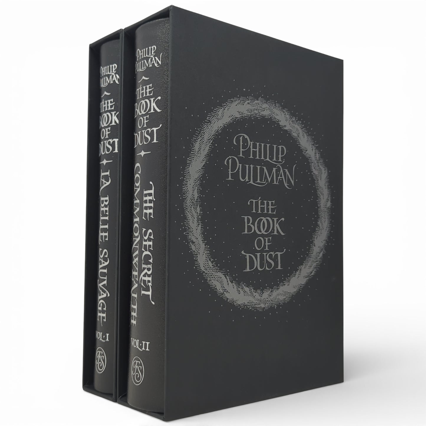 The Book of Dust: La Belle Sauvage & The Secret Commonwealth