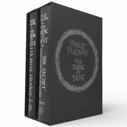 The Book of Dust: La Belle Sauvage & The Secret Commonwealth