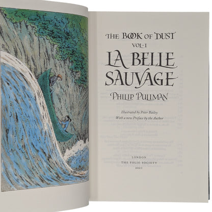 The Book of Dust: La Belle Sauvage & The Secret Commonwealth
