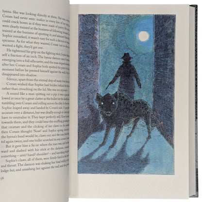 The Book of Dust: La Belle Sauvage & The Secret Commonwealth