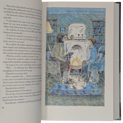 The Book of Dust: La Belle Sauvage & The Secret Commonwealth