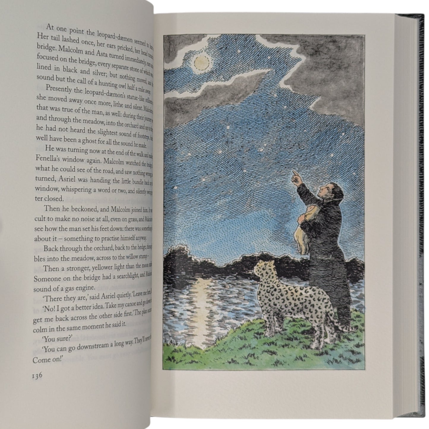 The Book of Dust: La Belle Sauvage & The Secret Commonwealth