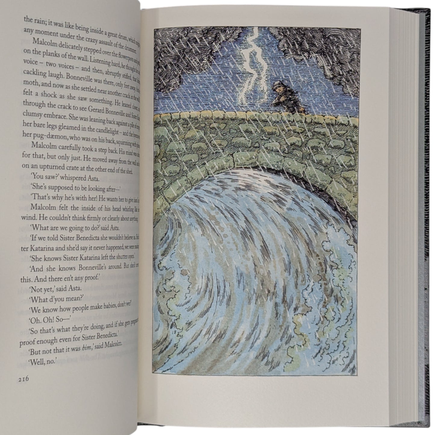 The Book of Dust: La Belle Sauvage & The Secret Commonwealth