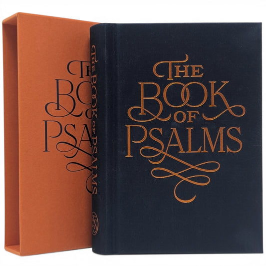 The Book of Psalms (KJV)