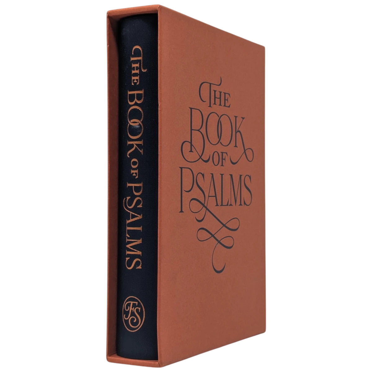 The Book of Psalms (KJV)