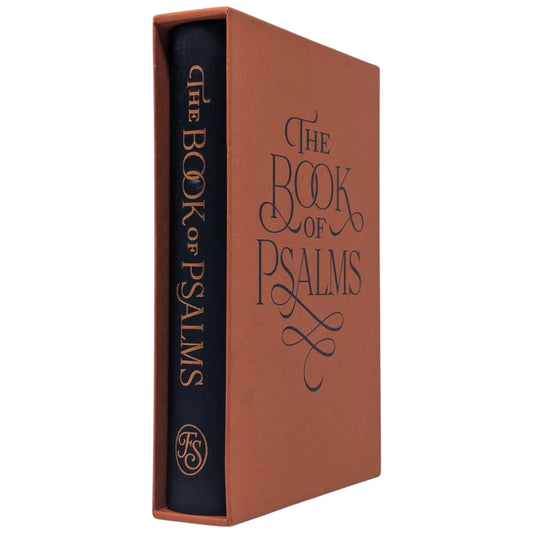 The Book of Psalms (KJV)