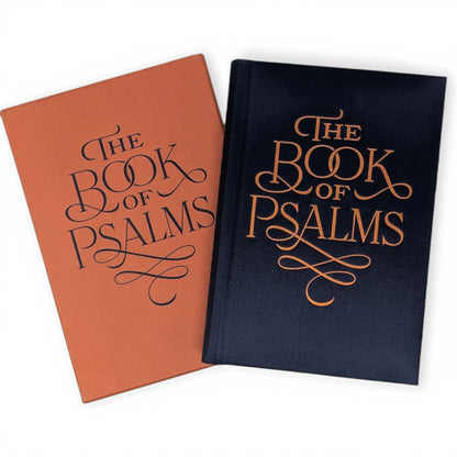 The Book of Psalms (KJV)