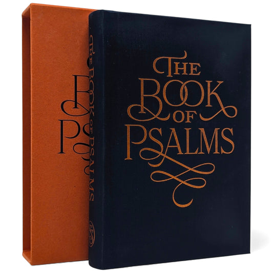 The Book of Psalms (KJV)