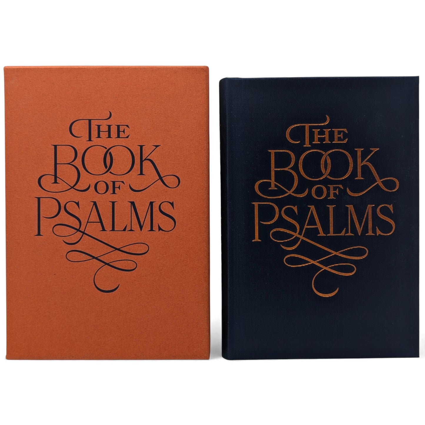 The Book of Psalms (KJV)