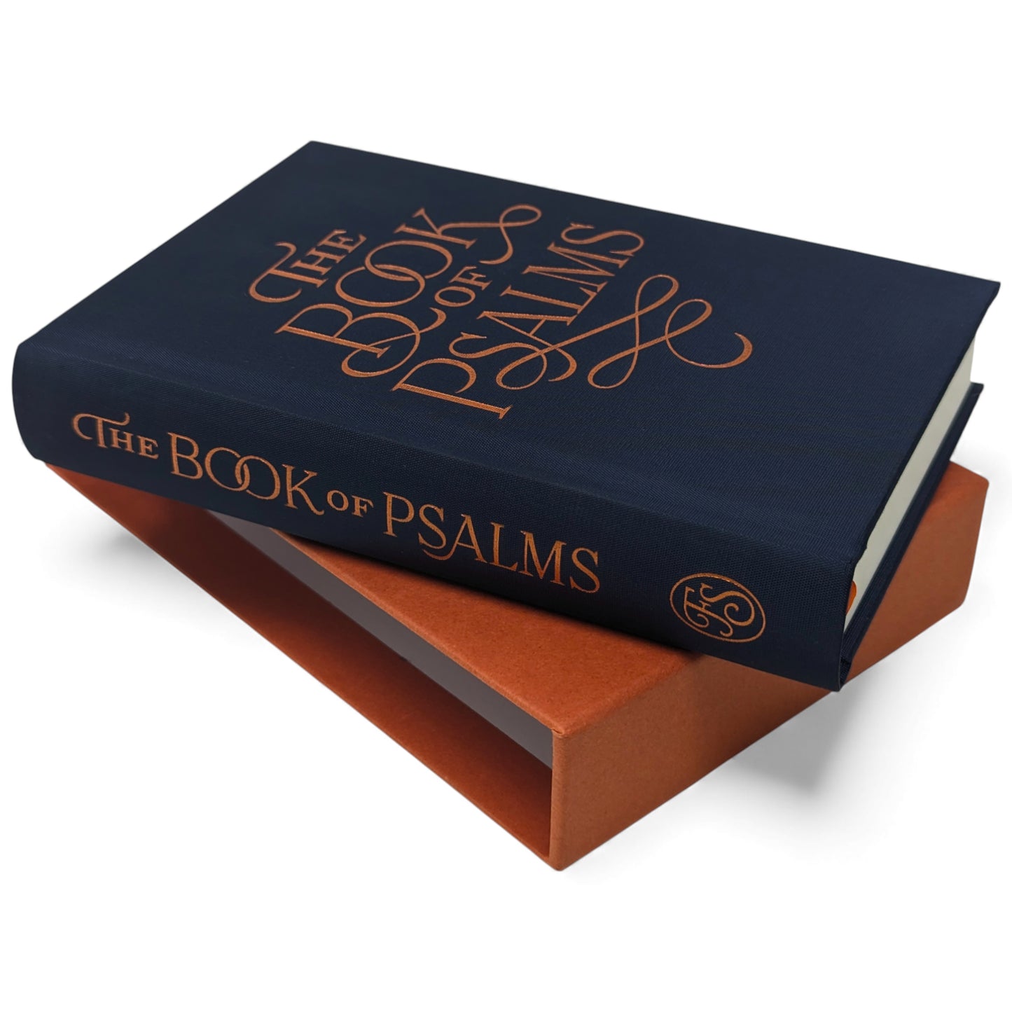 The Book of Psalms (KJV)