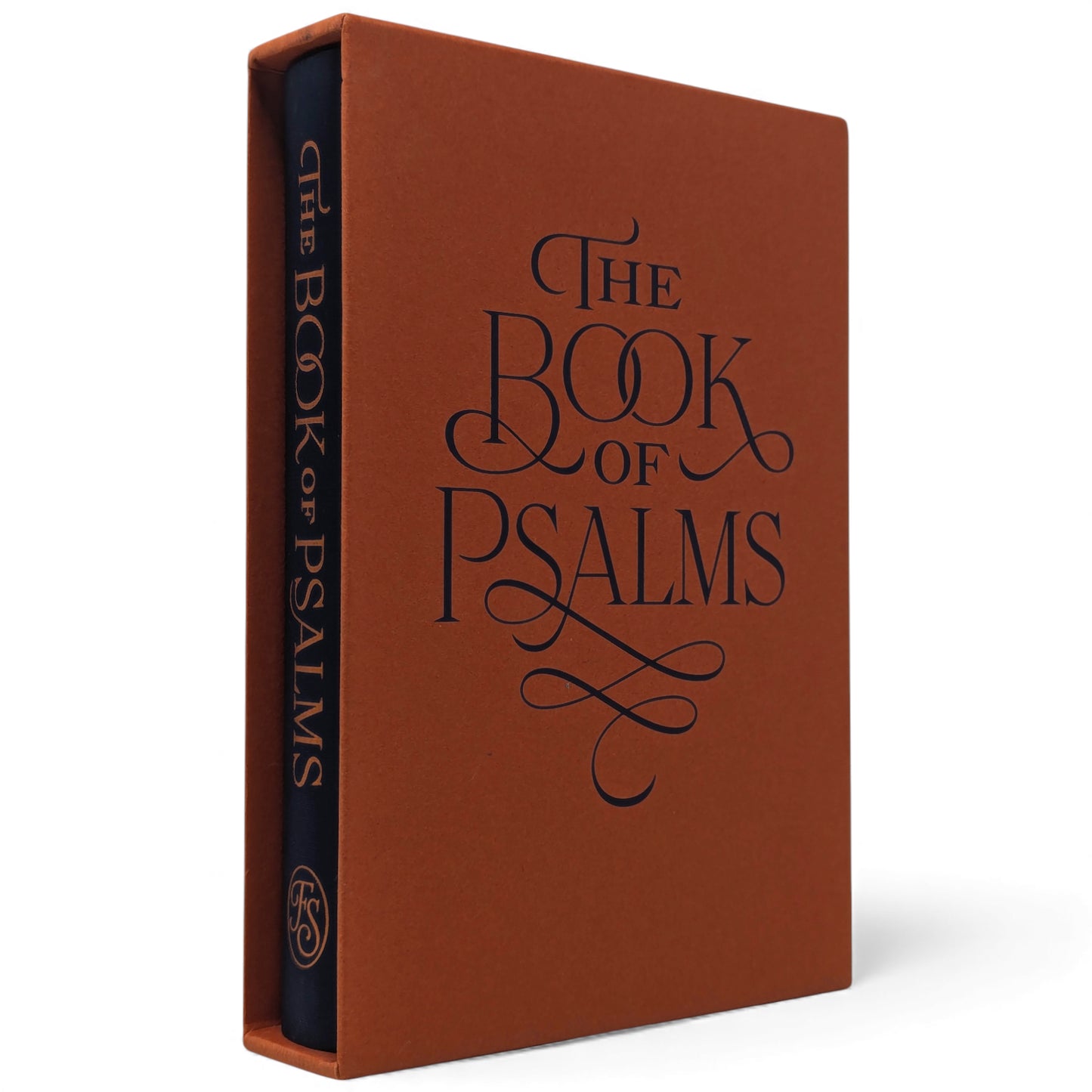 The Book of Psalms (KJV)