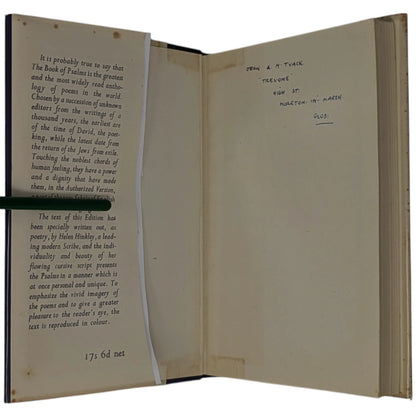 The Book of Psalms