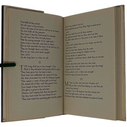 The Book of Psalms