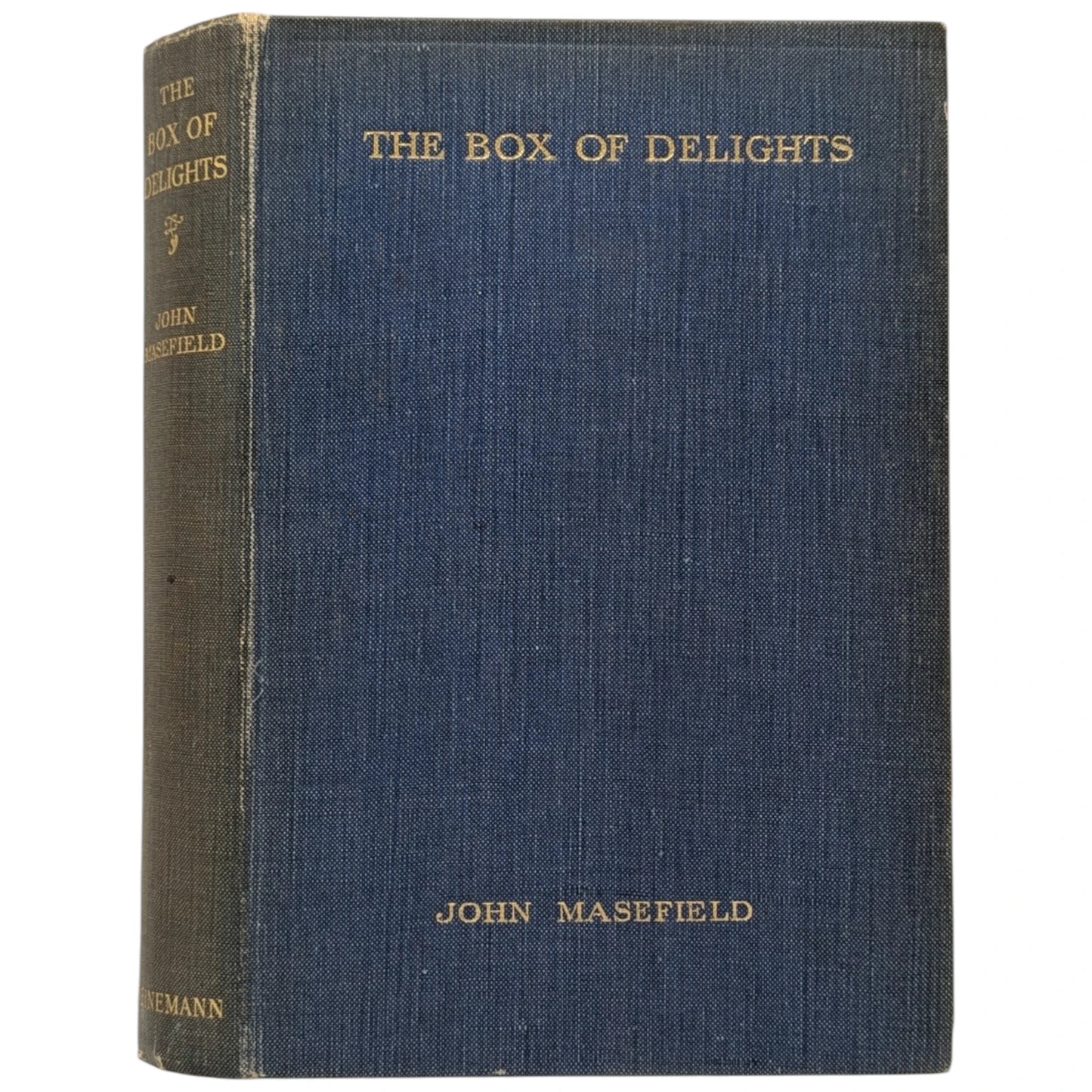 The Box of Delights