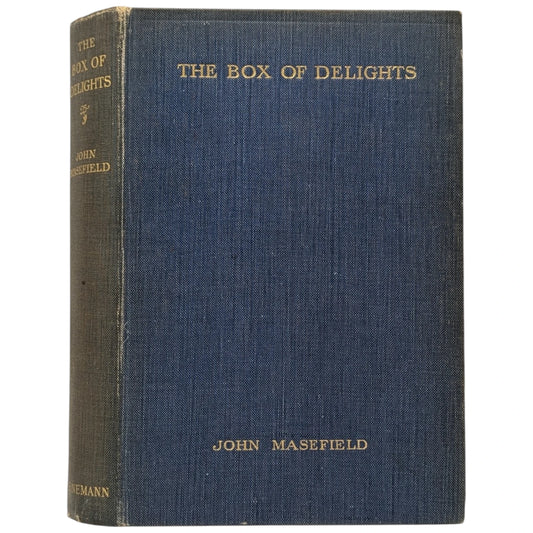 The Box of Delights