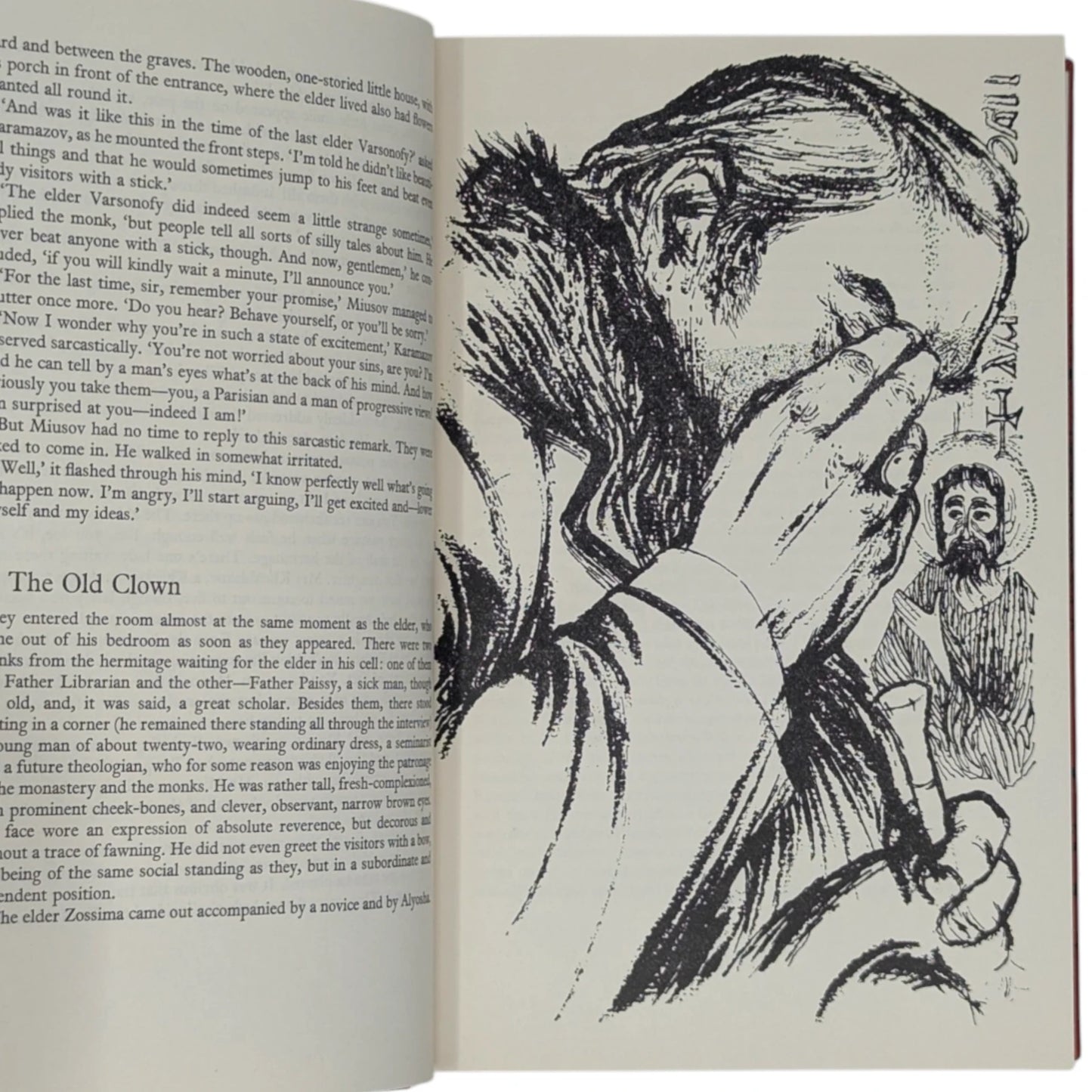 The Brothers Karamazov