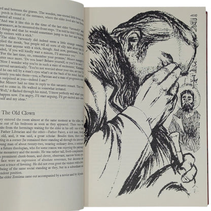 The Brothers Karamazov