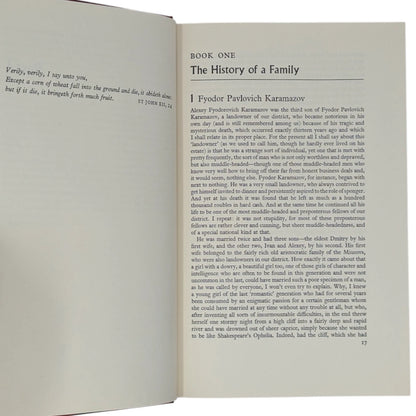 The Brothers Karamazov