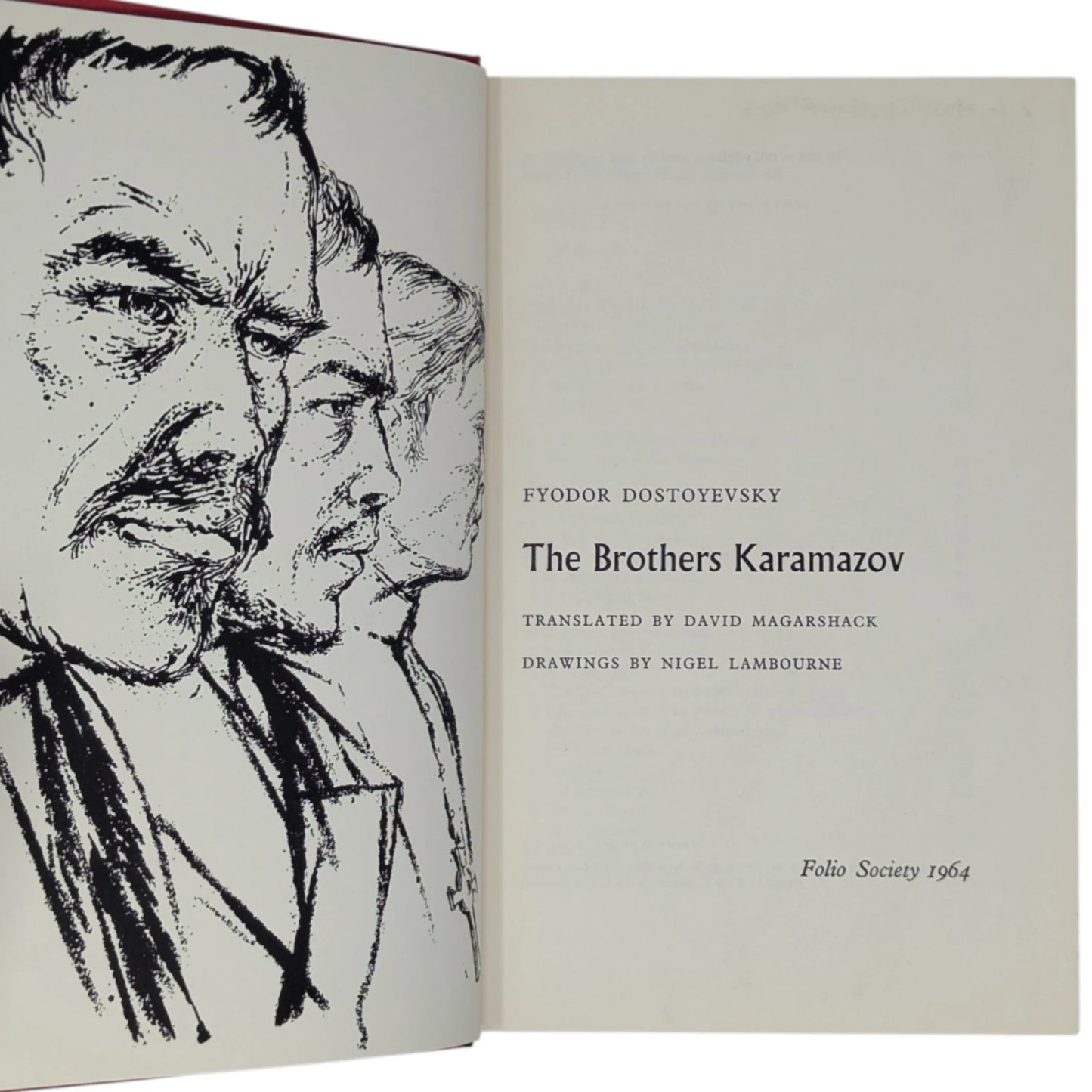 The Brothers Karamazov