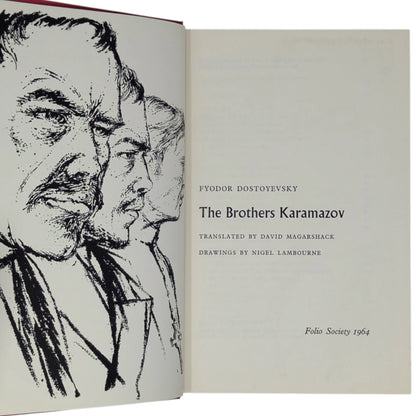 The Brothers Karamazov