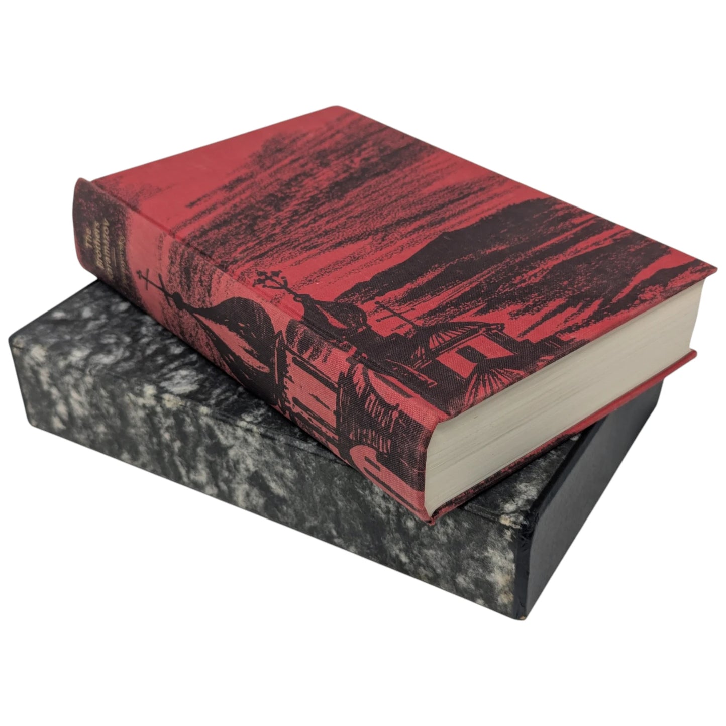 The Brothers Karamazov