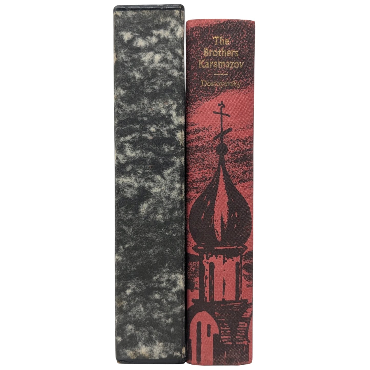 The Brothers Karamazov