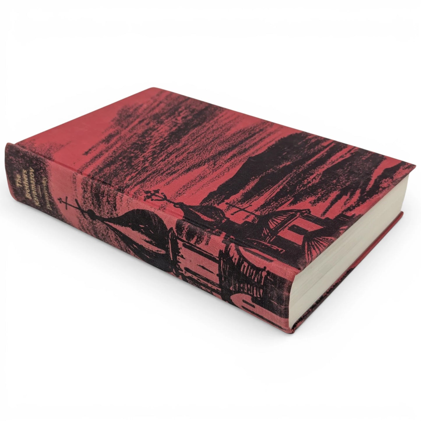 The Brothers Karamazov