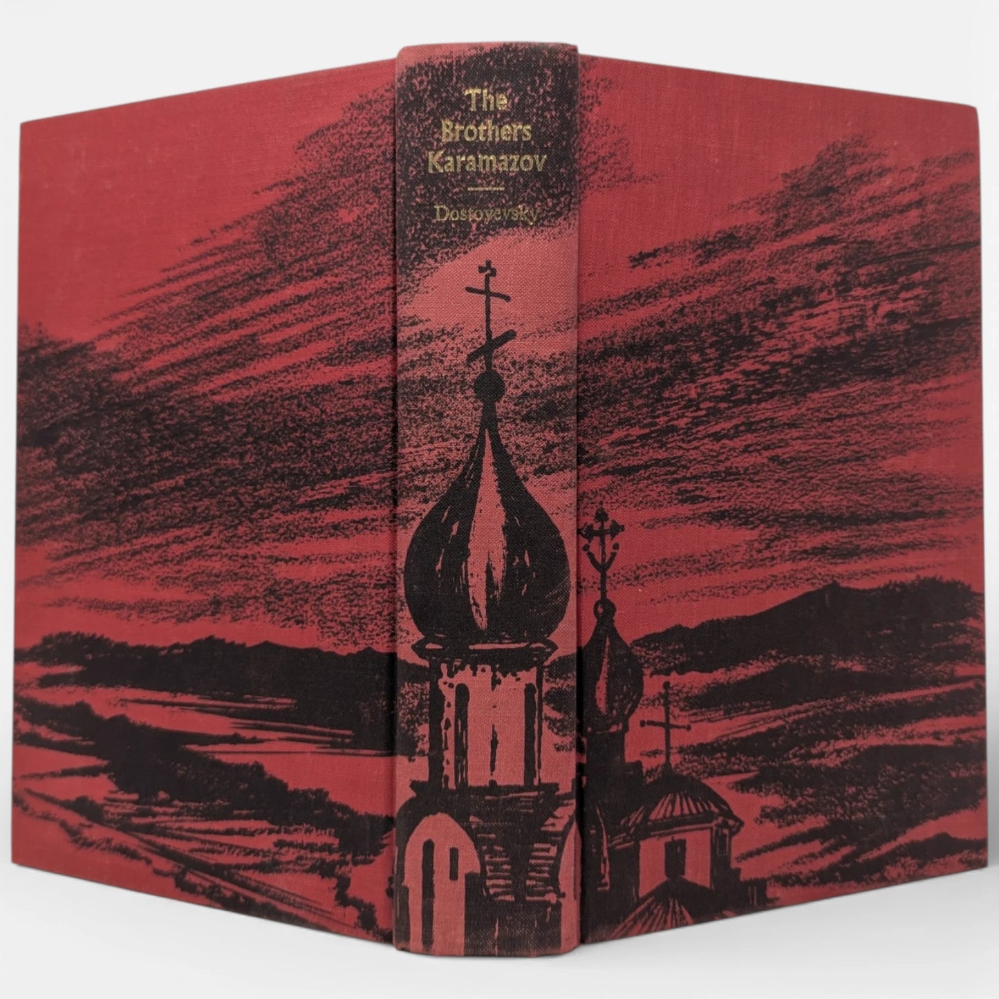The Brothers Karamazov