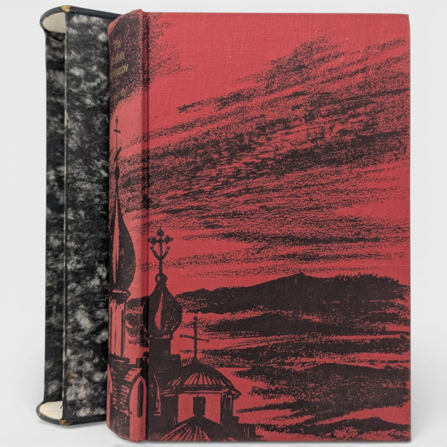 The Brothers Karamazov