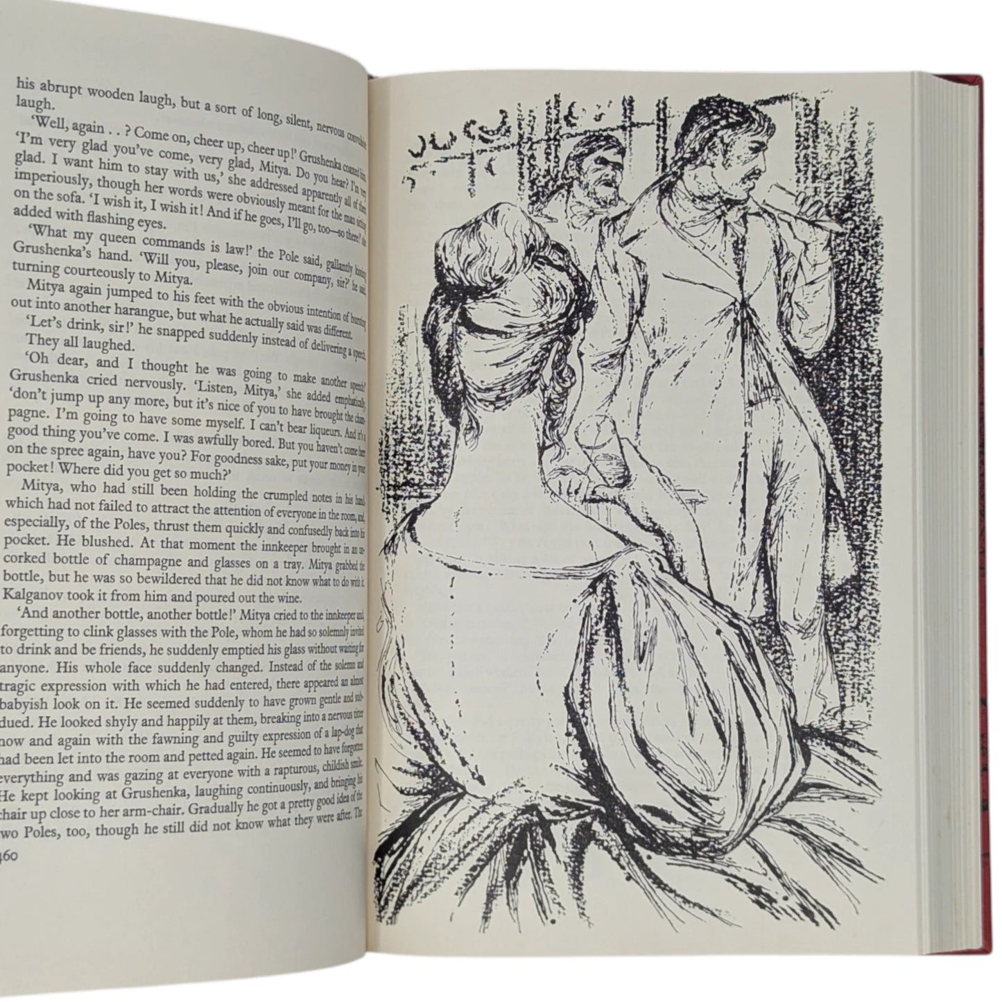 The Brothers Karamazov