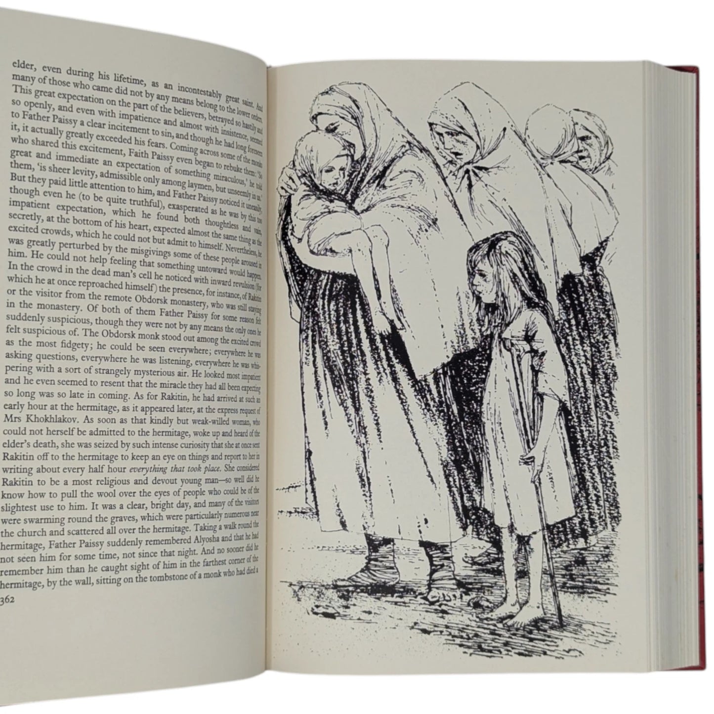 The Brothers Karamazov