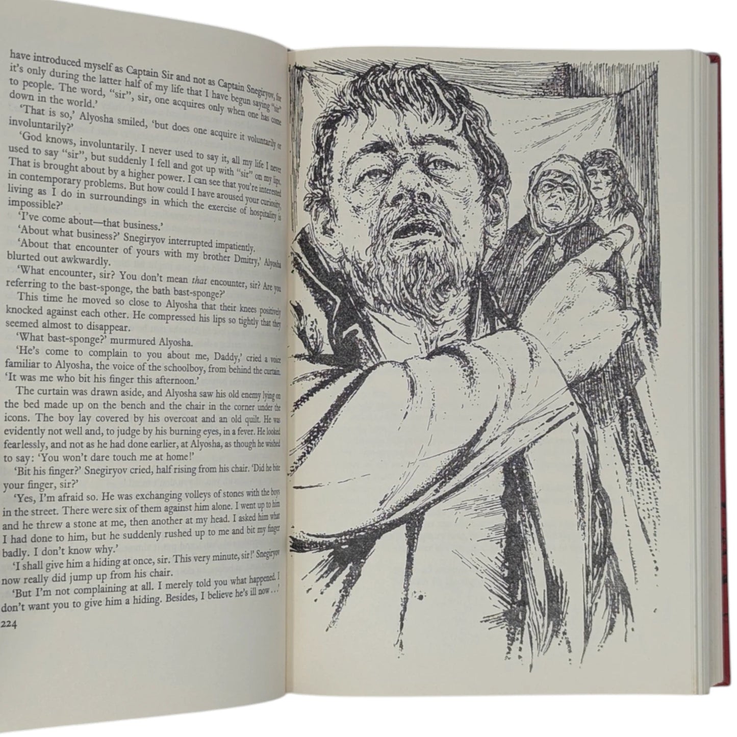 The Brothers Karamazov