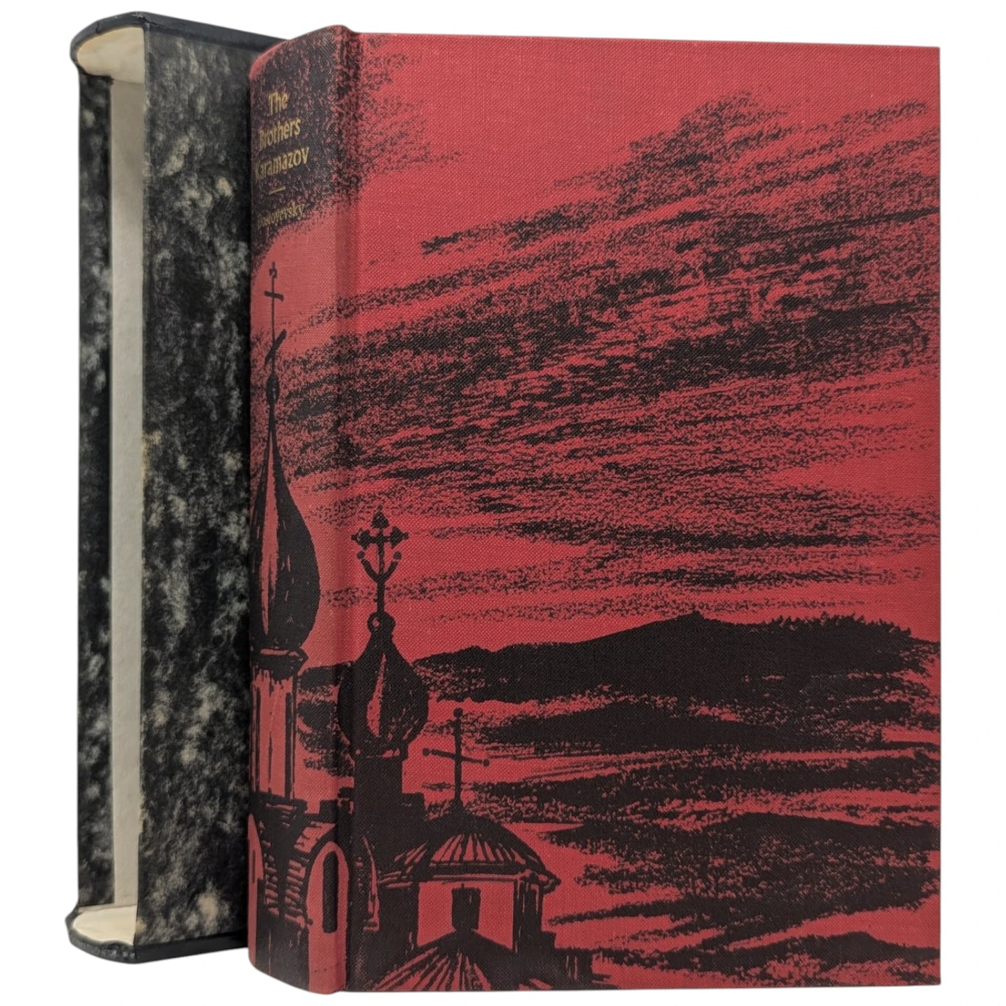 The Brothers Karamazov