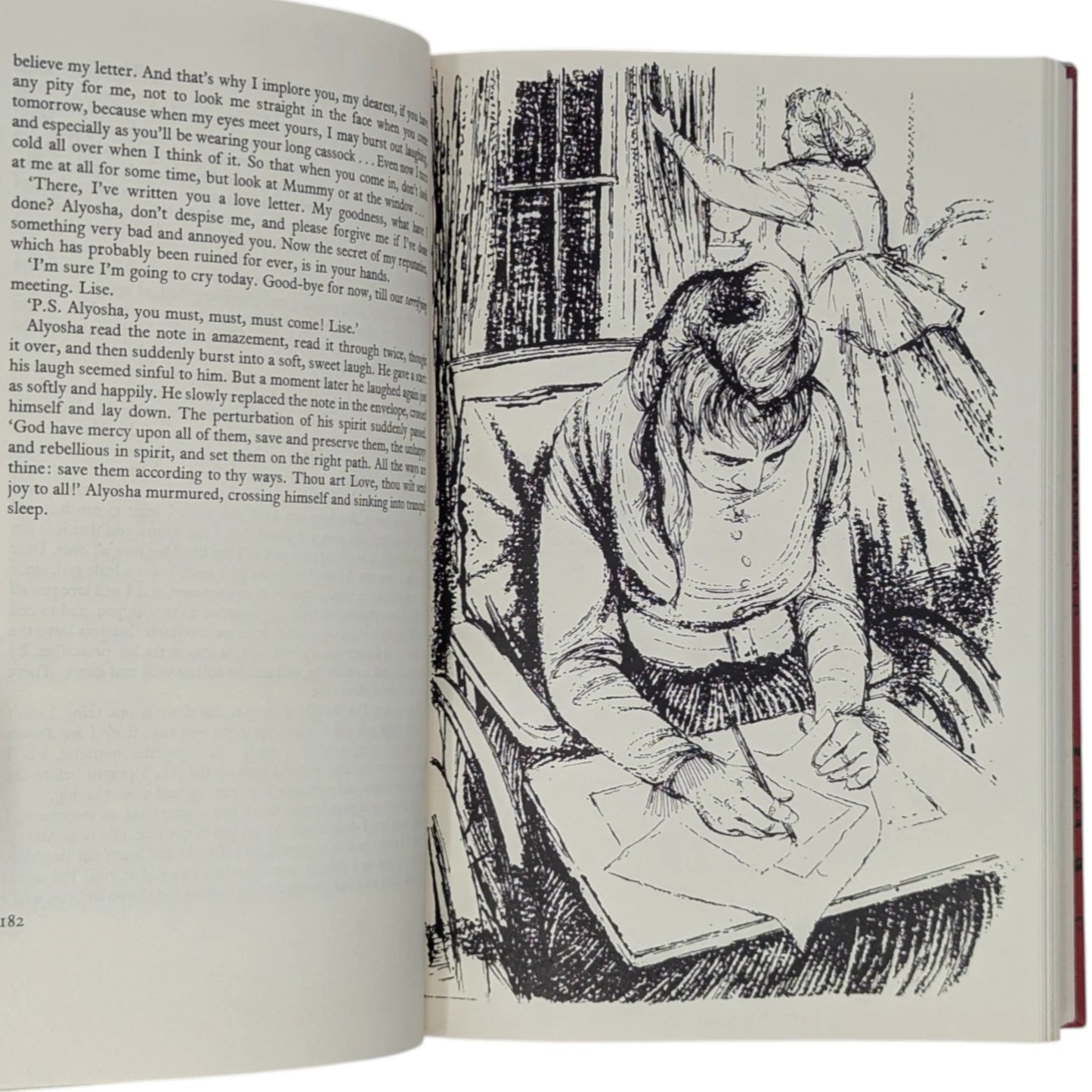 The Brothers Karamazov