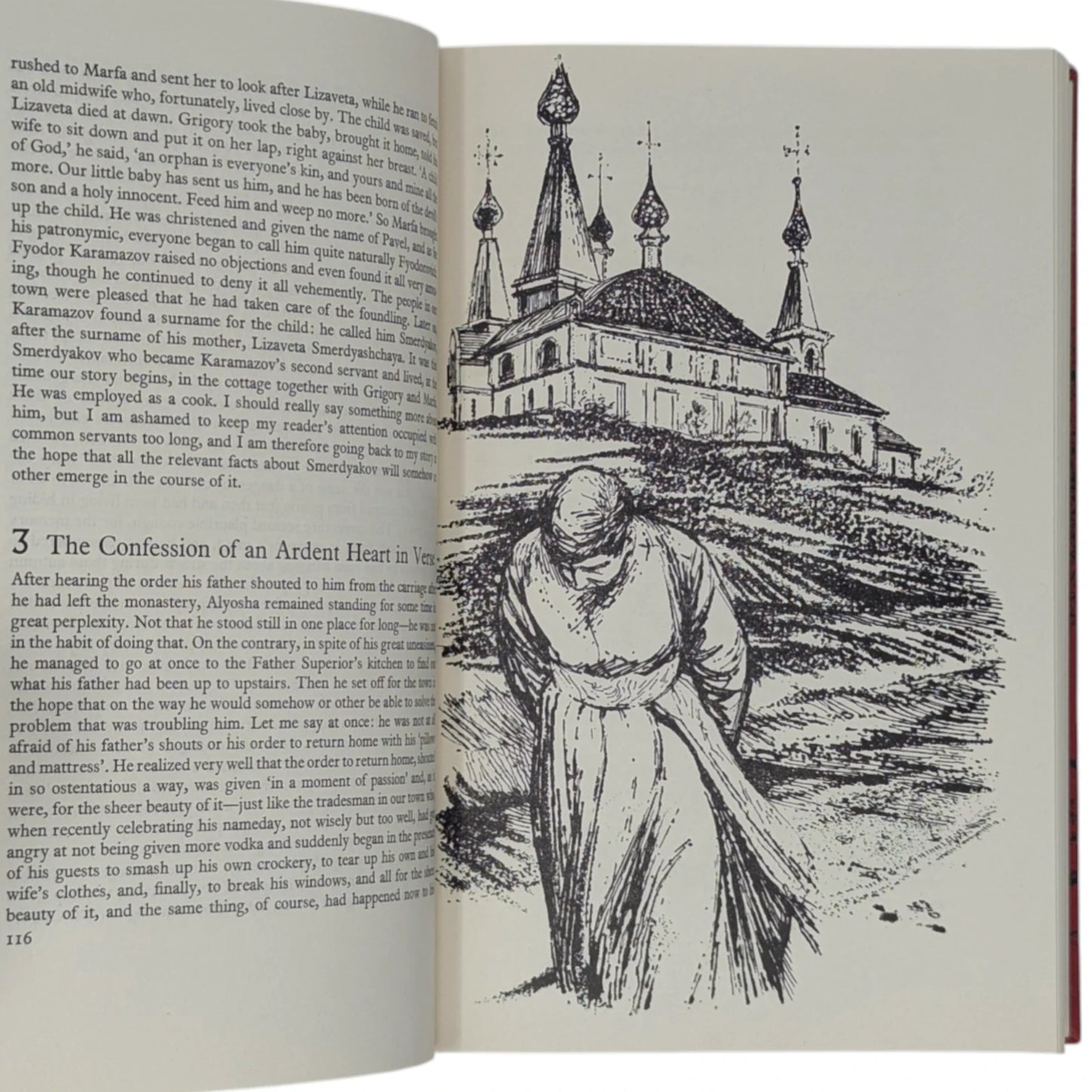 The Brothers Karamazov