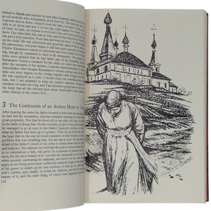 The Brothers Karamazov