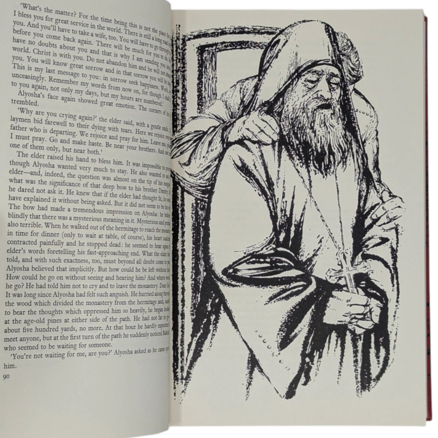 The Brothers Karamazov