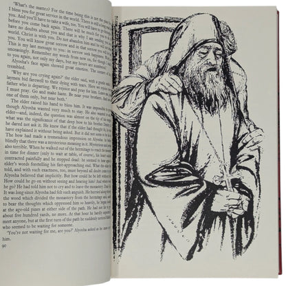 The Brothers Karamazov