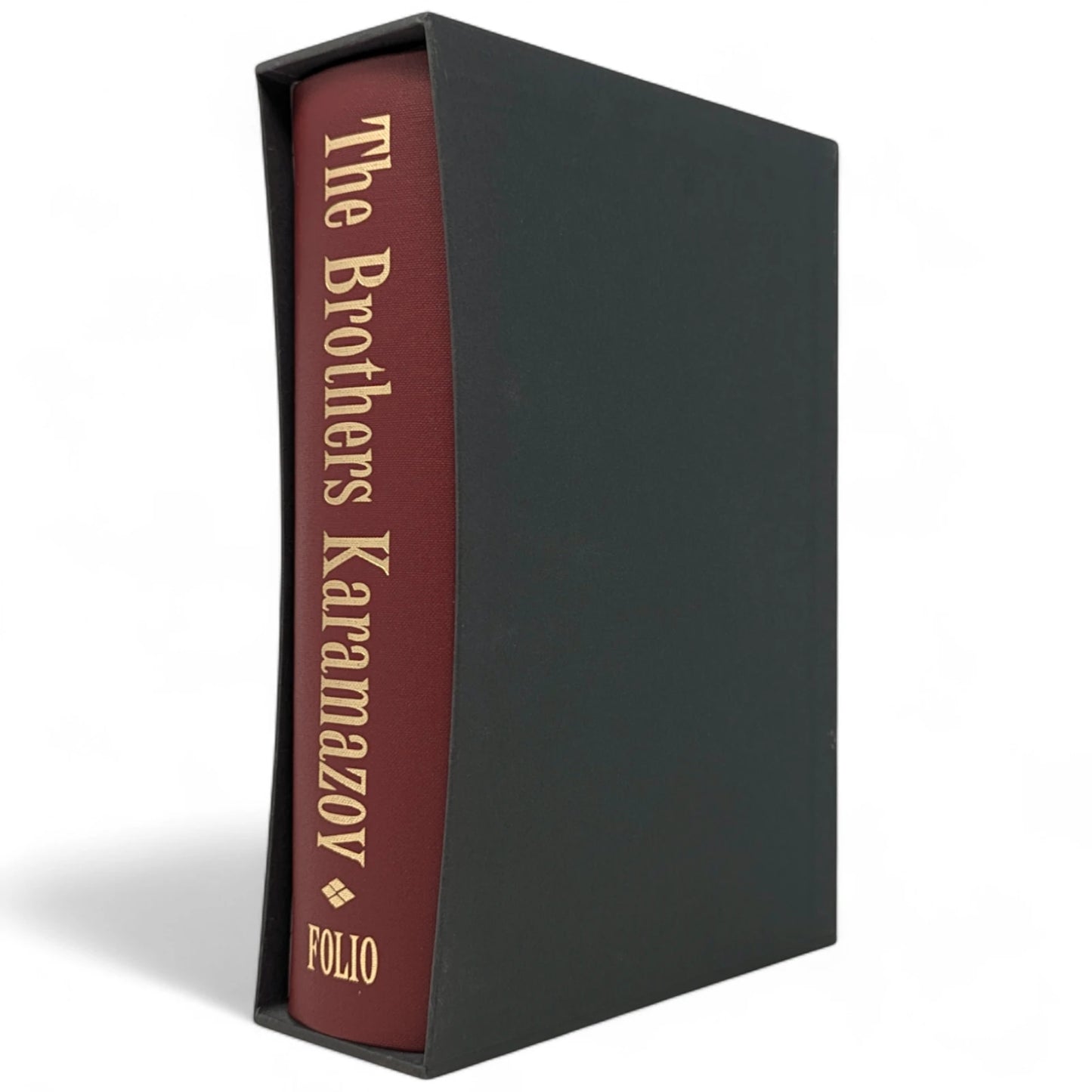 The Brothers Karamazov