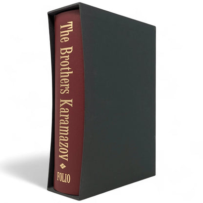 The Brothers Karamazov