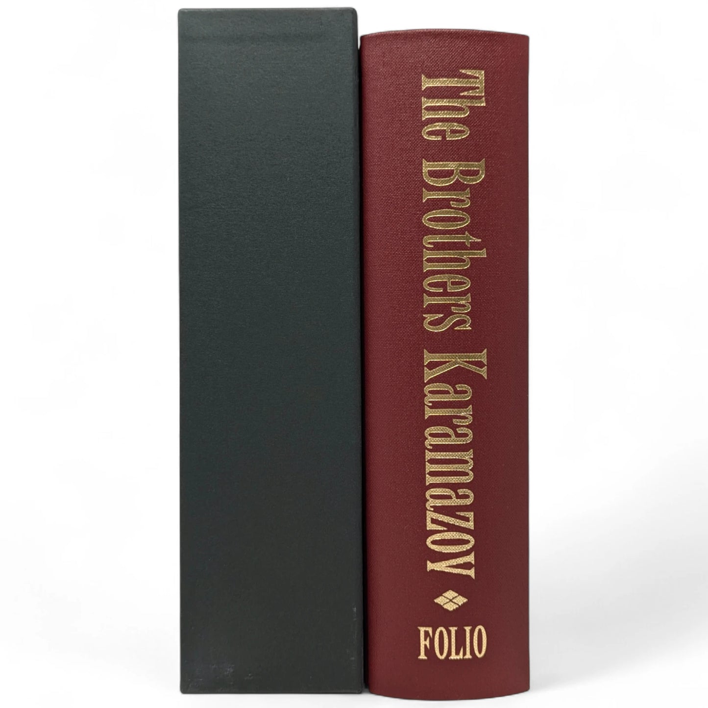 The Brothers Karamazov